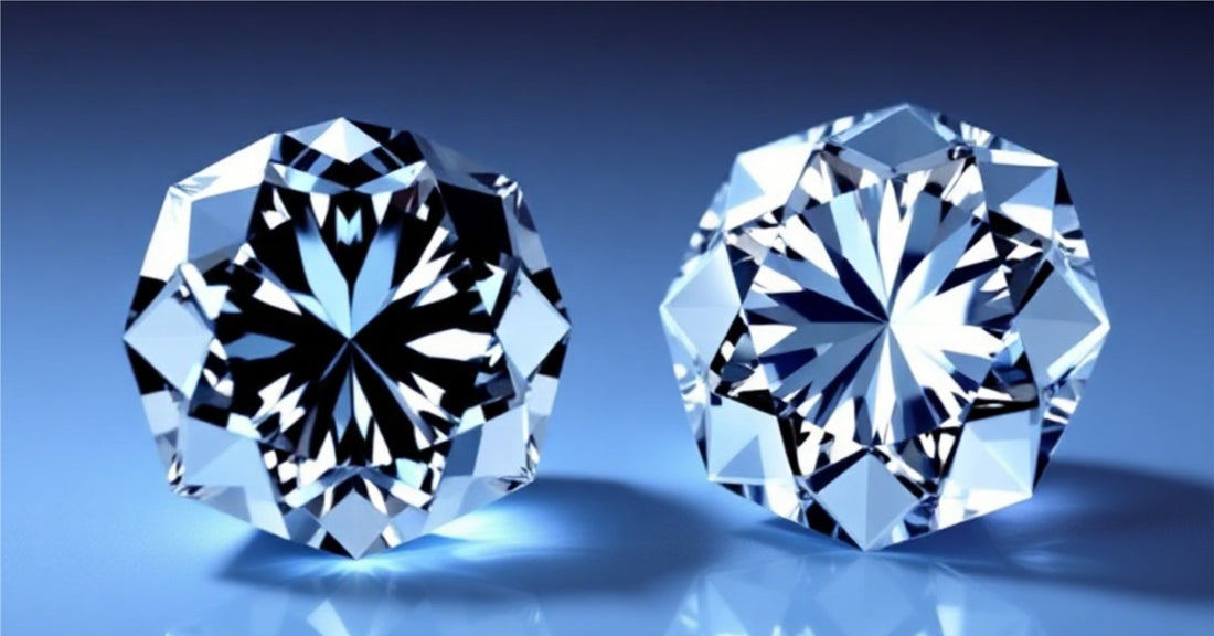 Cubic Zirconia vs. Diamonds: How to Spot the Difference