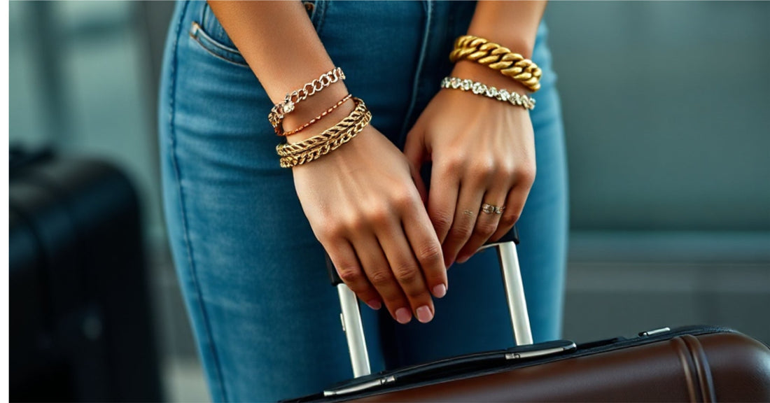 Travel Jewelry Tips: How to Pack and Protect Your Favorite Pieces