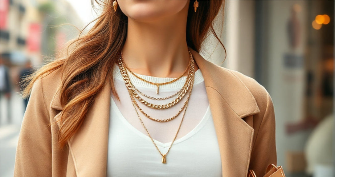 5 Ways to Look Expensive Without Spending a Fortune on Jewelry