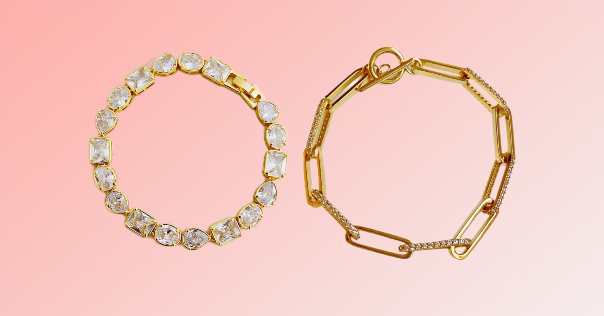 Bracelets Lysandra Luxe