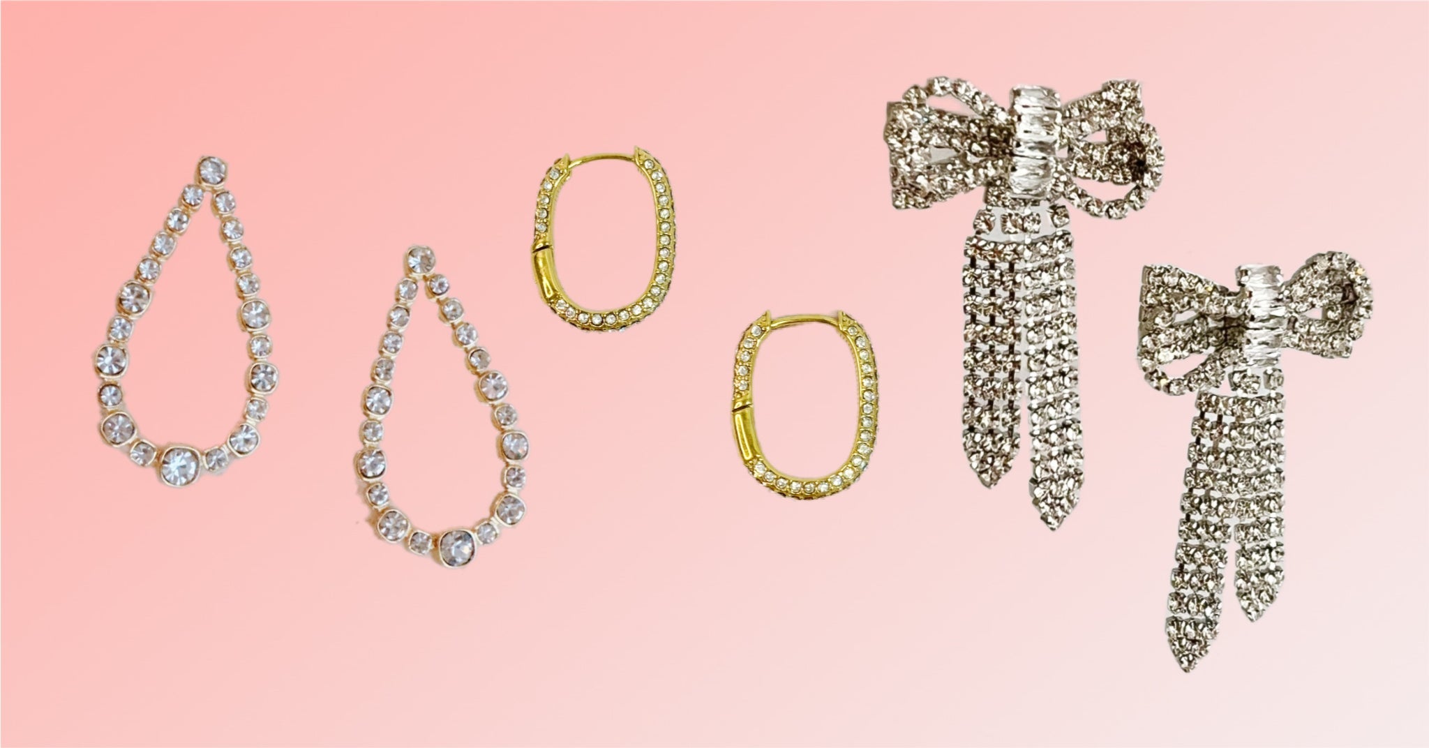 Earrings Lysandra Luxe