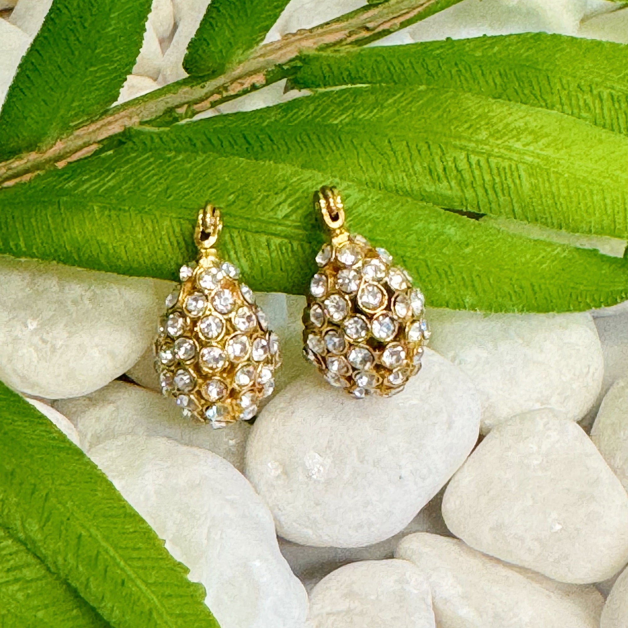 Isla Textured Sparkle Hoop Earrings – Gold Plated Mini Hoops Lysandra Luxe